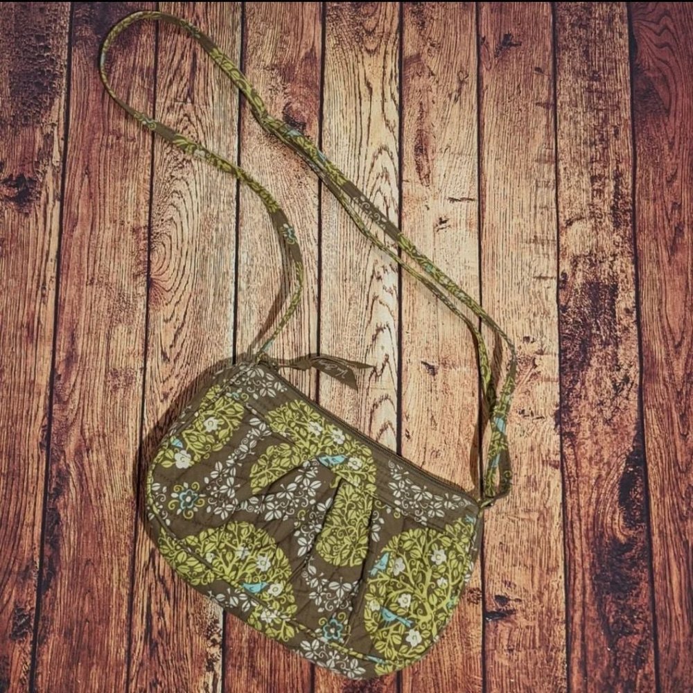 Vera Bradley Crossbody Handbag